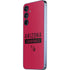 NFL Arizona Cardinals Red Performance Series Galaxy A36 5G Skin